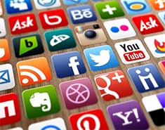 Websites Unlimited can manage all of your social media accounts for your business!